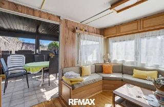 Grundstück zu kaufen in Campingplatzweg, 1220 Wien, "Gartenhaus in Wien am See!"