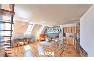 Maisonette kaufen in Hernalser Hauptstraße, 1170 Wien, Herrliche Dachmaisonette mit Terrasse!"