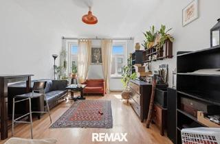 Wohnung kaufen in Breitenfurterstrasse, 1120 Wien, "Charmante Altbauwohnung mit Charakter in gepflegtem Stilhaus!"