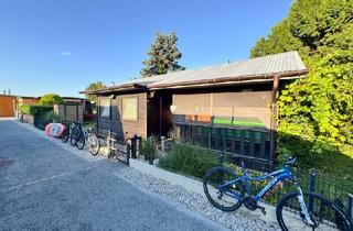 Immobilie kaufen in 7091 Breitenbrunn am Neusiedler See, Mobilheim auf 170 m2 Grundstück, DOPPELPARZELLE in beliebten Ferienanlage am Neusiedler See!