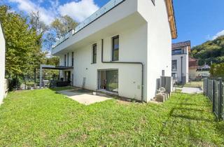 Doppelhaushälfte kaufen in 3011 Untertullnerbach, 4- Zimmer Doppelhaushälfte in Purkersdorf | Garten und Dachterrasse