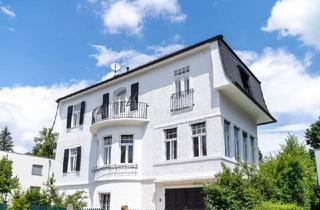 Villen zu kaufen in 8043 Graz, Behutsam renovierte Altbauvilla in Grünruhelage in Graz-Mariatrost