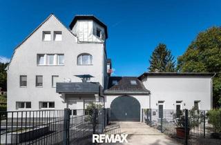 Wohnung kaufen in 3021 Pressbaum, " Wohnen mit Turmzimmer in historischer Villa in Pressbaum "