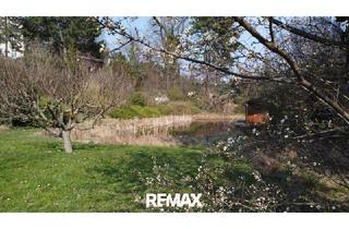 Einfamilienhaus kaufen in Gießhübler Straße, 2344 Maria Enzersdorf, "Exklusives Refugium mit Biotop & 3.000 qm Gartenparadies!"