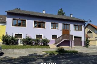 Haus kaufen in Ernstbrunnerstraße, 2003 Leitzersdorf, "Darf es etwas größer sein?"