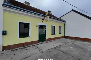 Geschäftslokal mieten in Försterstrasse, 2292 Engelhartstetten, "Kleiner Laden, großes Lager"