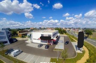 Geschäftslokal mieten in Angerner Bundesstraße, 2232 Deutsch-Wagram, "595 m² Gewerbefläche in attraktiver Handelslage"