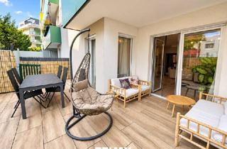 Maisonette kaufen in Friedhofstraße, 2320 Schwechat, Mitten in Schwechat – 4-Zimmer-Maisonette mit ca. 109 m² Freiflächen & Garage