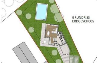 Grundstück zu kaufen in Anzengrubergasse, 2601 Sollenau, "Sollenau – Grundstück mit zwei Planungsvorschlägen!"