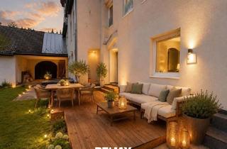 Wohnung kaufen in Pfalzauerstraße, 3021 Pressbaum, " Gartenwohnung - 2-Zimmer Wohnung mit Terrasse und Garten "