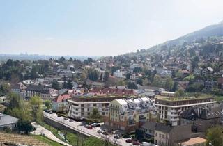 Wohnung kaufen in Leopold Weinmayer Straße, 3400 Klosterneuburg, "0% KÄUFERPROVISION - Provisionsfrei| TWO STEP | 3-Zimmer mit großer westseitiger Terrasse"