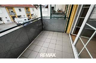 Wohnung kaufen in Hauptstraße, 2544 Leobersdorf, "Zentrumslage, Westbalkon!"