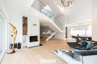 Villen zu kaufen in Mayerling, 2534 Alland, "Architektenvilla im Wienerwald Luxus Design trifft Naturidylle"