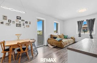 Wohnung kaufen in Ferdinand Pölzl Strasse, 2560 Berndorf, Stilvoll wohnen mit Balkon und moderner Wohnküche in Bernorf