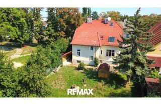 Villen zu kaufen in Münchendorferstraße, 2353 Guntramsdorf, ''Stilvoll wohnen? Villa BJ 1907!''