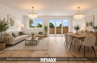 Wohnung kaufen in Bockfließer Straße, 2232 Deutsch-Wagram, "Provisionsfrei für den Käufer - Dachgeschoss 3 Zimmer- mit Balkon"