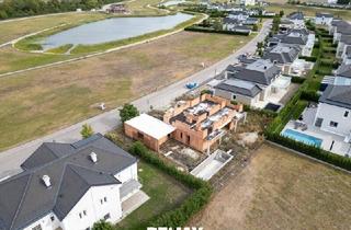 Villen zu kaufen in Seepromenade, 2483 Ebreichsdorf, EXKLUSIVE NEUBAUVILLA AN DER SEEPROMENADE