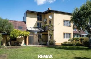 Haus kaufen in 3464 Hausleiten, "Schlossflair trifft mediterranes Lebensgefühl – außergewöhnliches Familiendomizil in Hausleiten"
