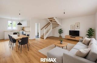 Villen zu kaufen in 3130 Herzogenburg, "Schlüsselfertig & bezugsbereit! Neubau-Doppelhaus in Top-Lage Herzogenburgs"