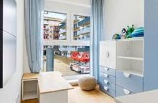 Wohnung mieten in 8010 Graz, Architektur-Highlight im Messequartier - Ihr neues Zuhause in Graz