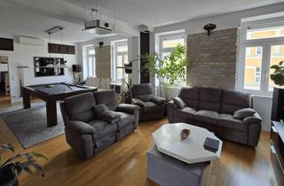 Wohnung kaufen in 1210 Wien, Generalsanierte Gründerzeitwohnung mit Loggia in 1210 Wien