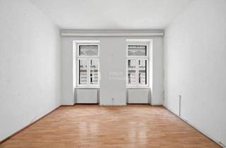 Wohnung kaufen in Pilgramgasse, 1050 Wien, Margareten, neu gedacht | Neun bezugsfreie Altbauwohnungen mit Lift, wenige Minuten zur U4