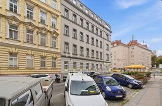 Wohnung kaufen in Pilgramgasse, 1050 Wien, Margareten, neu gedacht | Neun bezugsfreie Altbauwohnungen mit Lift, wenige Minuten zur U4
