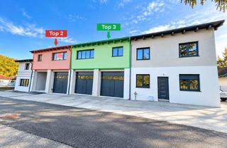 Wohnung kaufen in Buchberggasse, 2534 Alland, Exklusives Wohnen in Alland | Stilvolle 4-Zimmer-Wohnung mit großzügiger Sonnenterrasse