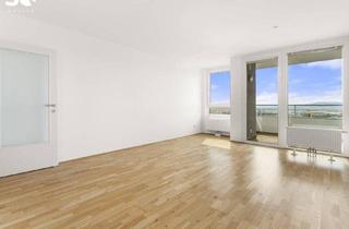Wohnung kaufen in 1100 Wien, # SQ - HOCH33 - WOHNEN MIT WEITBLICK IM HÖCHSTGELEGENEN WOHNGEBÄUDE WIENS