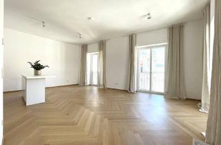 Wohnung mieten in Tuchlauben, 1010 Wien, Einzigartiges Wohnerlebnis in grandioser Innenstadtlage - Nähe Tuchlauben und Stephansdom