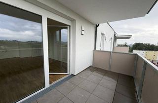 Wohnung mieten in Kühtreiber-Straße, 4232 Hagenberg im Mühlkreis, NEUBAU – 3-ZIMMER-WOHNUNG MIT BALKON | SCHLÜSSELÜBERGABE IM NOVEMBER – ERSTE MIETE ERST AB JÄNNER 2027!