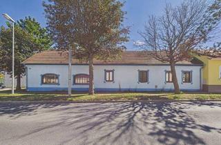 Haus kaufen in 7092 Winden am See, EIN HAUS FÜR VISIONÄRE - Wohnen, Arbeiten und Neues schaffen in Winden am See