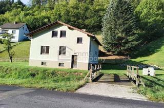 Einfamilienhaus kaufen in 2860 Kirchschlag in der Buckligen Welt, Charmantes Einfamilienhaus mit Garten in Kirchschlag – Ihr Sanierungsprojekt wartet!