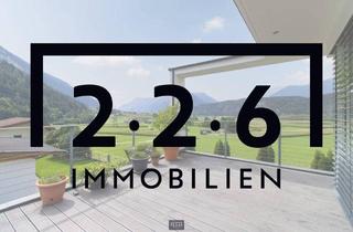 Einfamilienhaus kaufen in 6422 Stams, 226 IMMOBILIEN: Modernes Einfamilienhaus im Tiroler Oberland