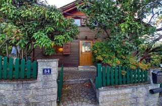Haus kaufen in Dr. Schreberweg, 1190 Wien, Ihr Traum vom eigenen Haus im Grünen - Kleingartenhaus auf Eigengrund in exklusiver Lage in 1190 Wien mit der Möglichkeit zum ganzjährigem Wohnen