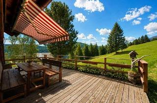 Almhütte zu kaufen in 9565 Ebene Reichenau, Almhaus -Ferienhaus am Hochrindl - Sankt Lorenzen
