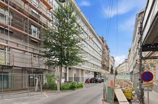 Gewerbeimmobilie kaufen in Südtiroler Platz, 1040 Wien, Zwischen Belvedere und Hauptbahnhof | Drei Etagen mit Wohnbau-Potenzial im 4. Bezirk