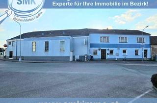 Gewerbeimmobilie kaufen in 2275 Bernhardsthal, MEGA Gelegenheit – viel Platz zum Wohnen und Geld verdienen!