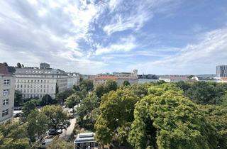 Penthouse kaufen in Allerheiligenplatz, 1200 Wien, Penthousewohnung mit Weitblick - 3-Zimmer Marionette am Allerheiligenplatz