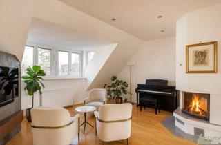 Penthouse kaufen in 1130 Wien, Exklusive Dachterrassen- Residenz in Hietzing, Panoramablick, Pool & Sauna