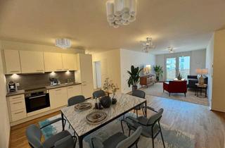 Wohnung kaufen in Arakawastraße 3 - A - Top 36, 1220 Wien, Provisionsfrei zum Wohnungseigentum! Wundervoller Erstbezug mit 3-Zimmern unweit des Kirschblütenparks! - A Top 36