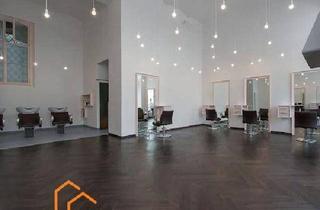Geschäftslokal mieten in Mariahilfer Straße, 1060 Wien, TOP-GEWERBEOBJEKT | FRISEURSALON MIT STARKER SICHTBARKEIT & HOHER KUNDENFREQUENZ - SOFORT STARTKLAR