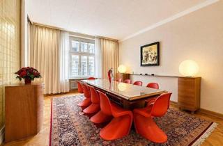 Wohnung mieten in Schaumburgergasse, 1040 Wien, A Rare 256 m² Fully Furnished Residence near Vienna Opera