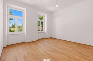 Wohnung mieten in Kannegasse 16, 1150 Wien, "Großzügiger, frisch sanierter Altbau bei der Schmelz"