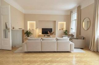 Wohnung mieten in Rudolfsplatz, 1010 Wien, 1010! Exklusive 5-Zimmer Wohnung (+ 2 Kabinette) am Rudolfsplatz im Herzen des 1. Bezirks! ERSTBEZUG nach Generalsanierung!