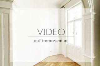 Wohnung mieten in Marokkanergasse, 1030 Wien, Toplage - Botschaftsviertel - Stilaltbau!