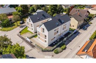 Doppelhaushälfte kaufen in Donaulände-Mittelweg 82, 2000 Stockerau, "Exklusive Neubau-Doppelhäuser in Stockerau – 6 Zimmer nahe S-Bahn"