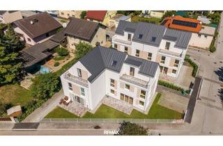 Doppelhaushälfte kaufen in Donaulände-Uferweg 51, 2000 Stockerau, "Familienglück in Bestlage – großzügige Doppelhäuser in Stockerau"