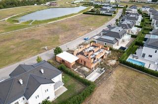 Villen zu kaufen in Seepromenade, 2483 Ebreichsdorf, EXKLUSIVE NEUBAUVILLA AN DER SEEPROMENADE