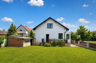 Einfamilienhaus kaufen in Johann-Strauß-Straße, 2483 Weigelsdorf, "StoP: FriscH SanierteS ZuhausE & SonnigeM GarteN in WEIGELSDORF!"